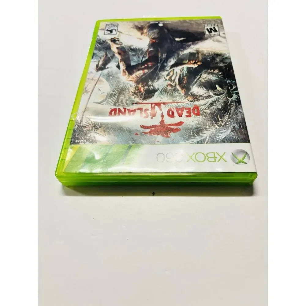 Dead Island (Microsoft Xbox 360, 2011) CIB Complete Tested Works VG Condition